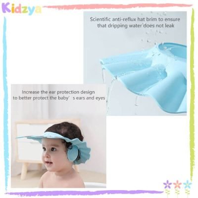 Adjustable Bathing Cap For New Born Infants Online At Best Price In Pakistan