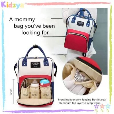 Portable Diaper Mummy Bag Online At Best Price In Pakistan