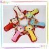 Soft Animal Baby Rattle